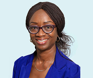 Nkereuwem Okon (Mrs.) LL.B, B.L (Chairman)